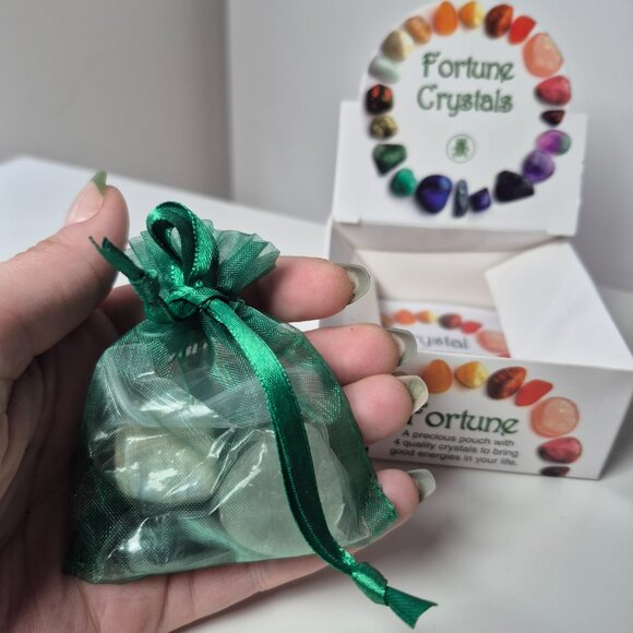 FORTUNE Crystals Tumblestone Set - Picture 3 of 6